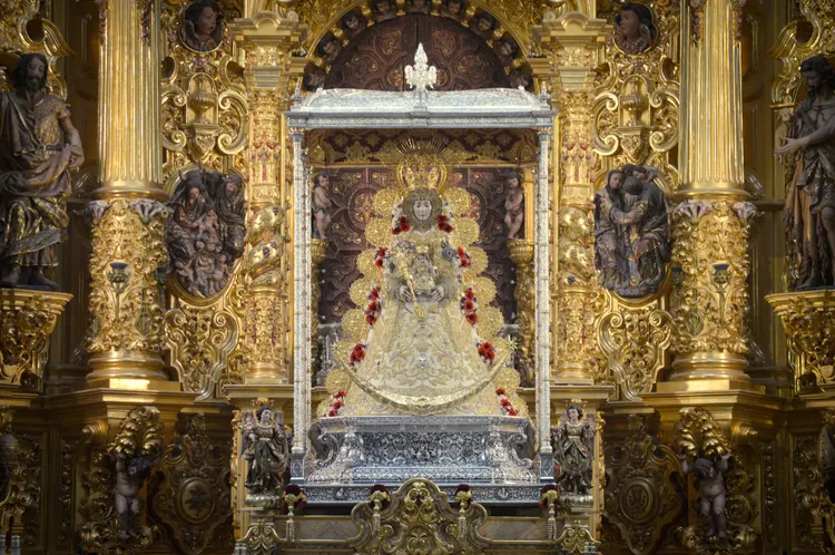 Rocio reina romeria 2022-1