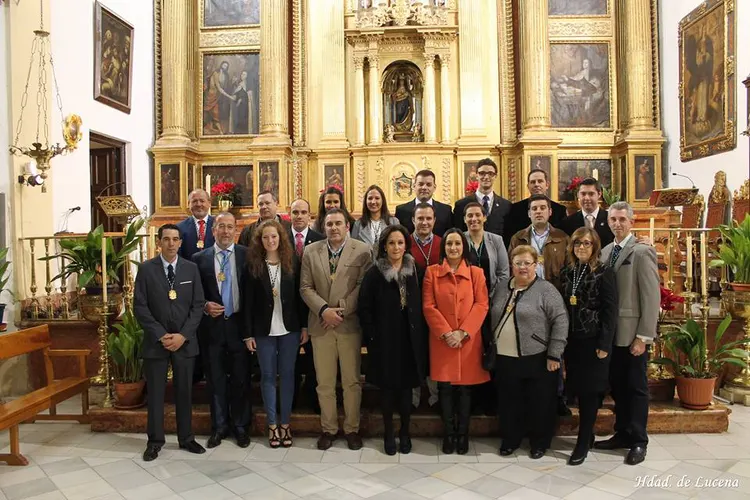Lucena Cordoba nueva Junta de Gobierno