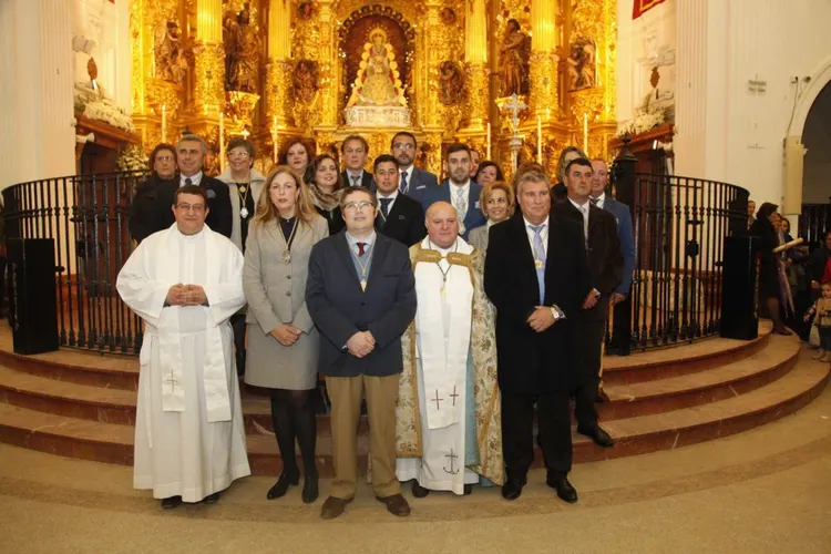 Junta Cartaya 2017
