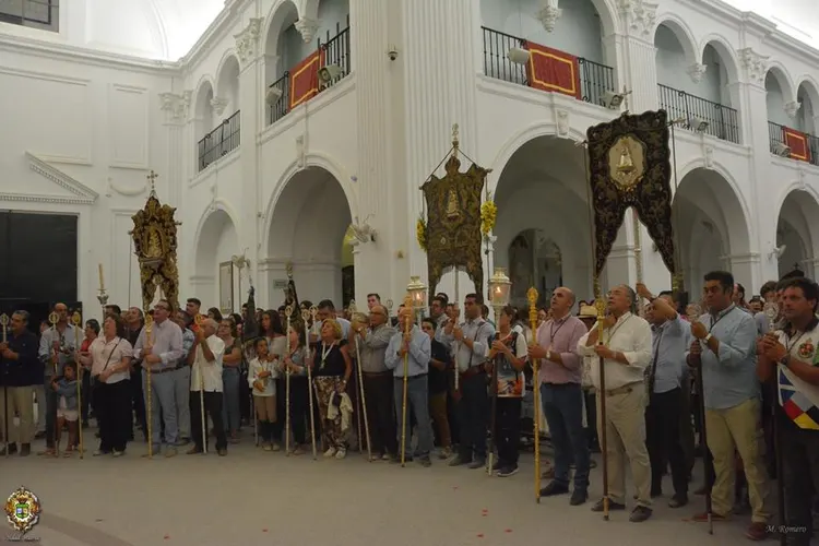 Rosario Hermandades Rocio 9-09-2017-18