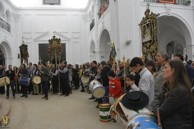 ROSARIO DE HERMANDADES Rocio (5:11:17)-22