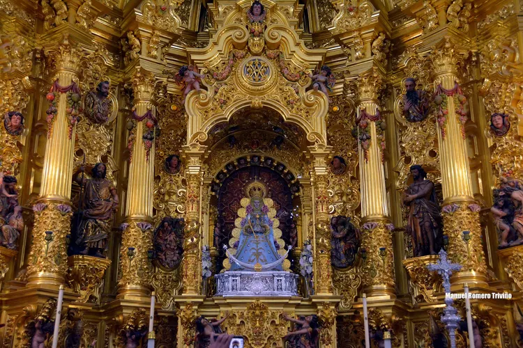 Retablo virgen rocio-2