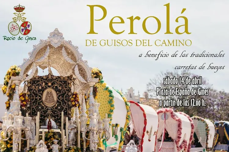 Gines perola