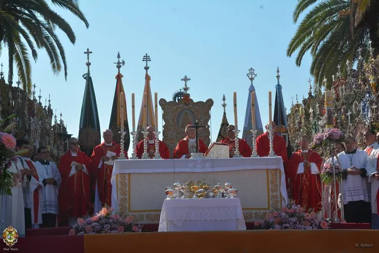Rocio-Misa pentecostes 2018-21