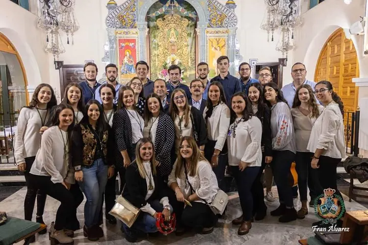 Coro juvenil huelva