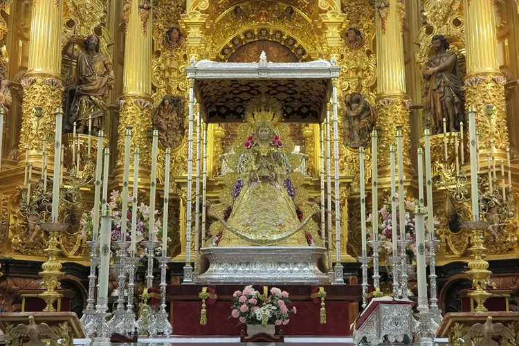 Virgen Rocio pentecostes 2019-4