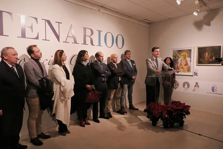 CENTENARIO rocio 100 OBRAS DE AMOR-1