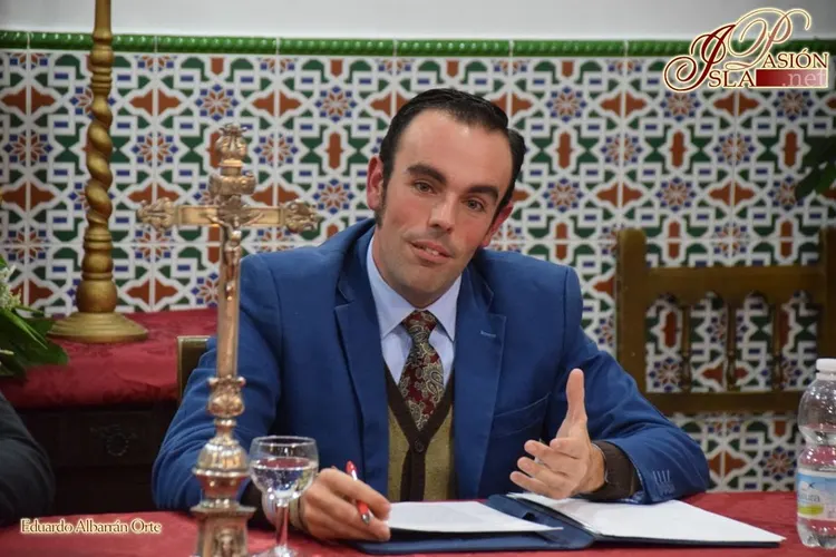 San Fernando pregon rocio 2020