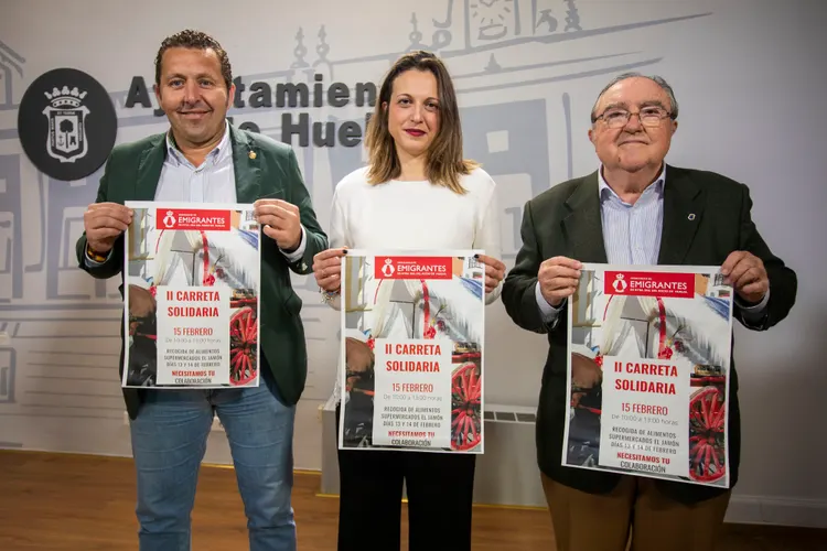 Emigrantes- II Carreta Solidaria