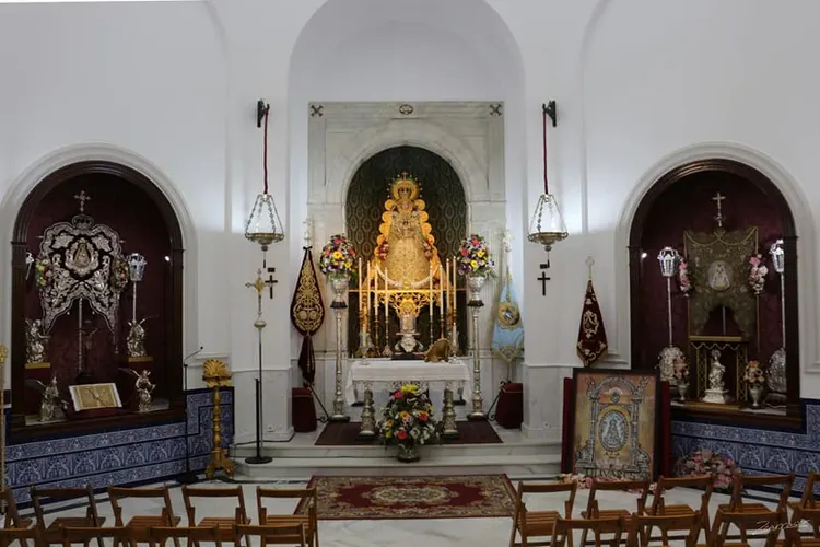 Olivares rocio 2020 altar de cultos-1