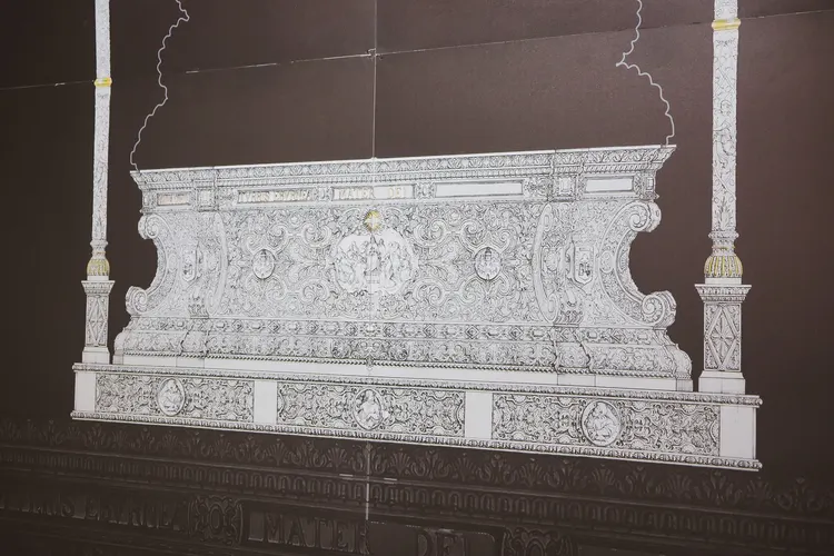 nuevas andas virgen rocio 2021-6