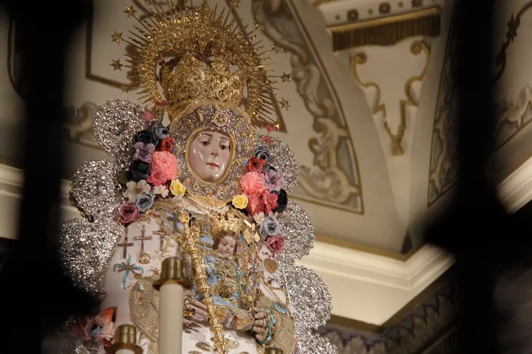 guardias virgen rocio 2022
