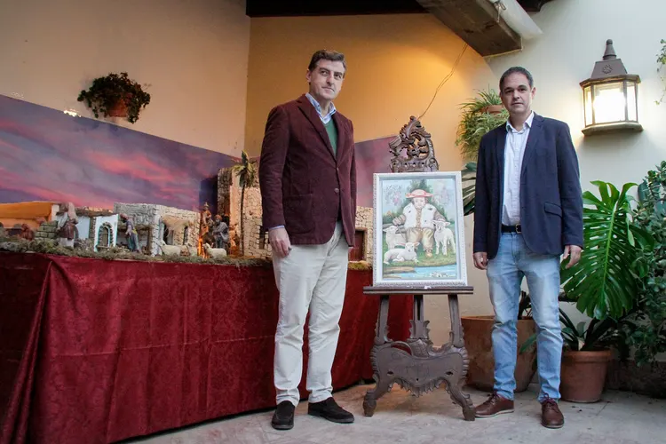 Navidad rocio matriz 2022-2