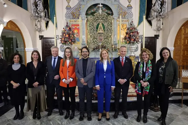 restauracion simpecado rocio huelva