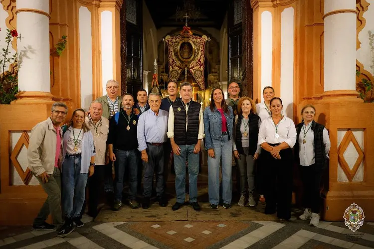 Peregrinacion jovenes rocieros 2025-6