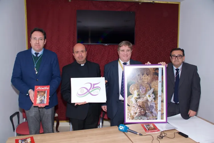 Ronda cartel 2018 y revista alalba