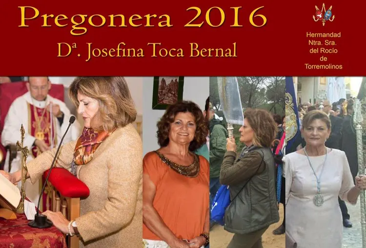 Torremolinos Pregon 2016