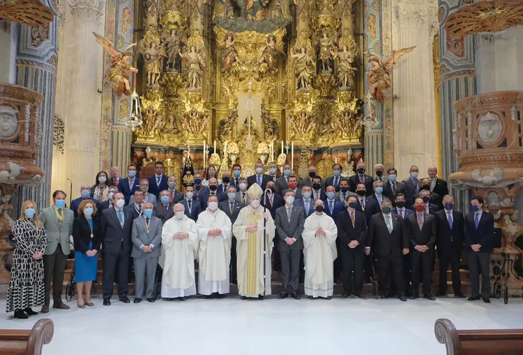 Misa clausura jubilar rocio 2021-3