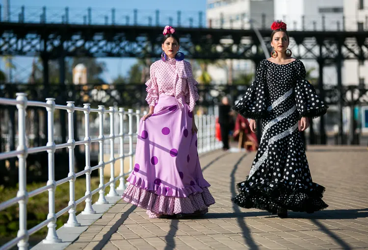 Emigrantes VIII moda flamenca-1