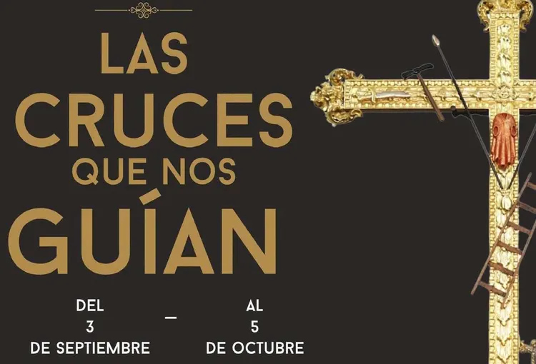 Las Cruces que nos Guñian (Exposición Almería)