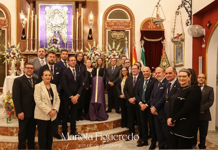 Emigrantes y la Santa Cruz celebran el Miércoles de Ceniza-2