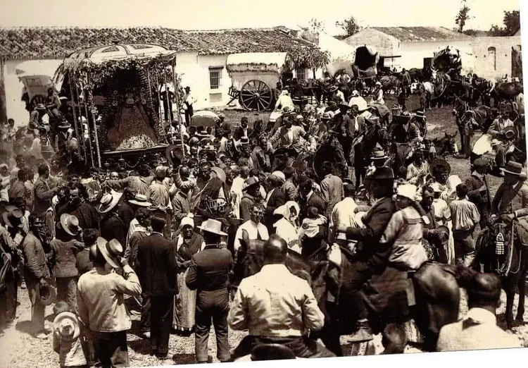 Romeria 1918