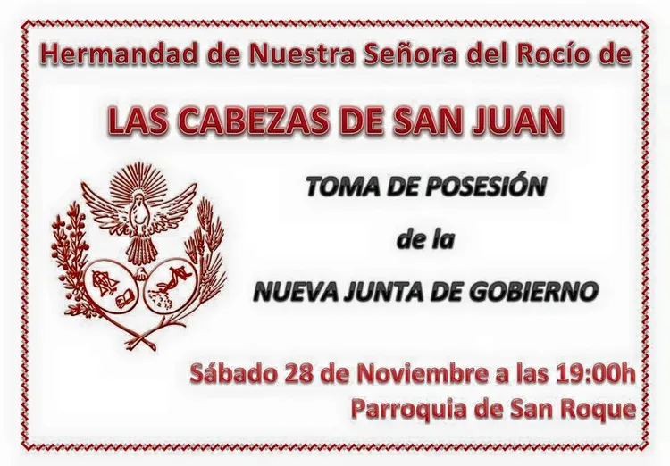 Las Cabezas - TOMAPOSESION
