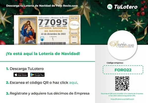 loteria ofrenda 2022 rocio