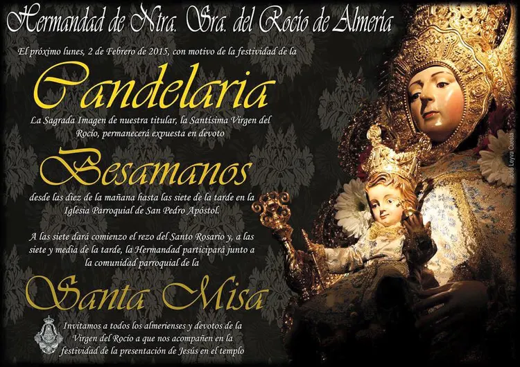 almeria candelaria 2014