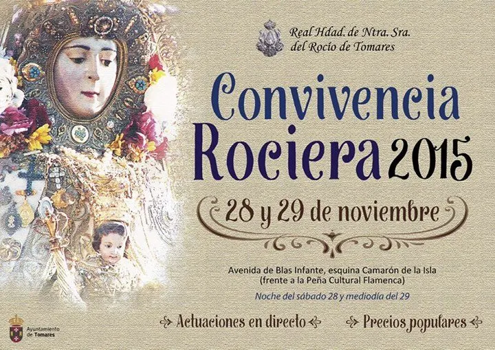 tomares convivencia