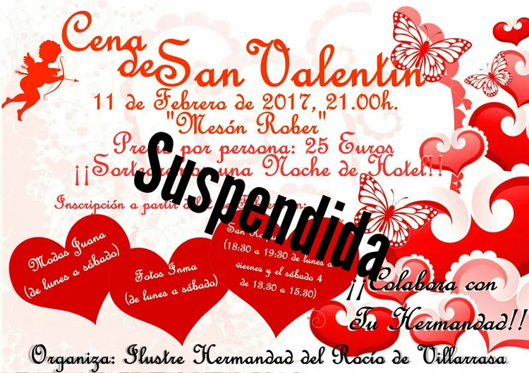 villarrasa suspendida