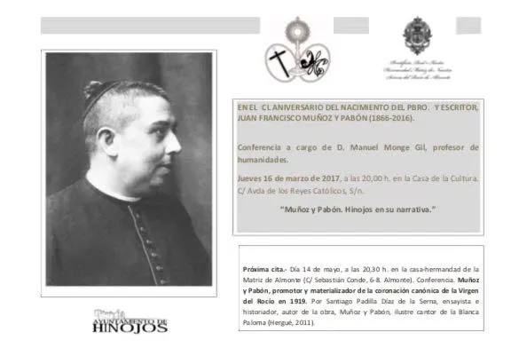 Muñoz y pabón en hinojos