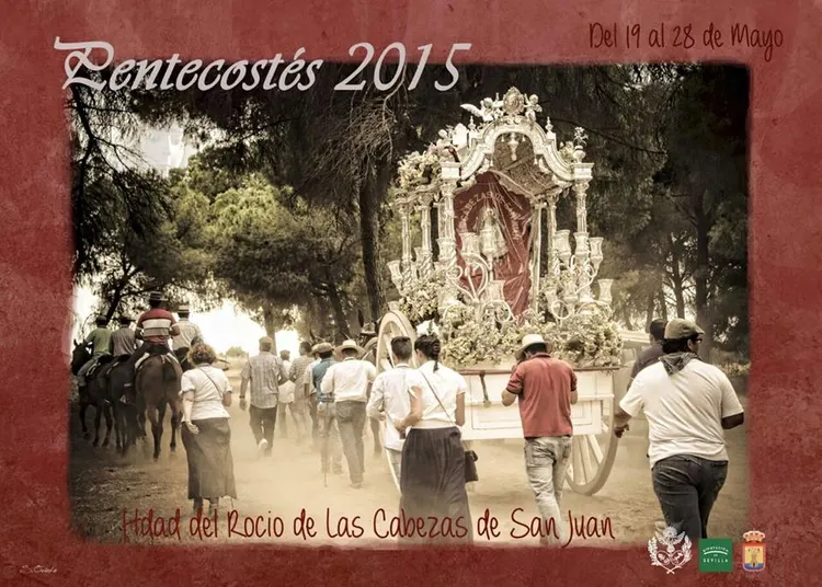 Las Cabezas cartel 2015