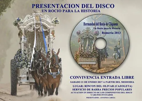 Chipiona disco coro