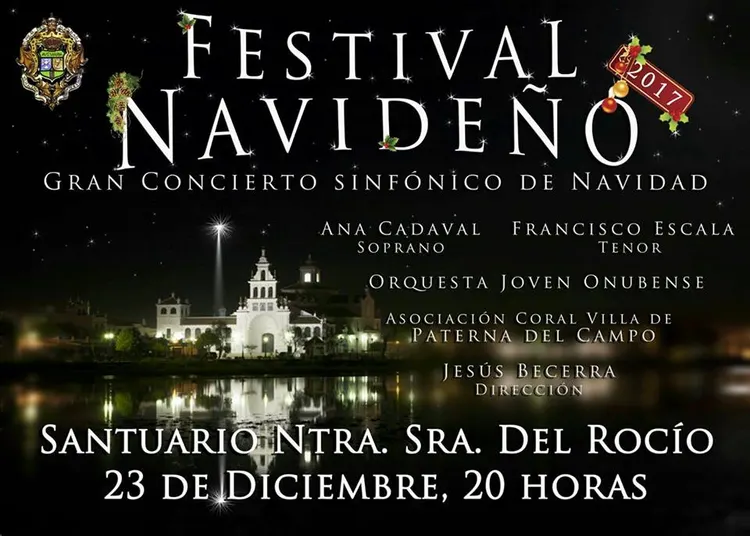 Matriz concierto de navidad 2017