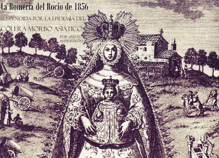suspendido rocio por colera 1856