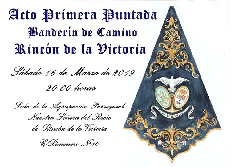 Rincon de la victoria banderin