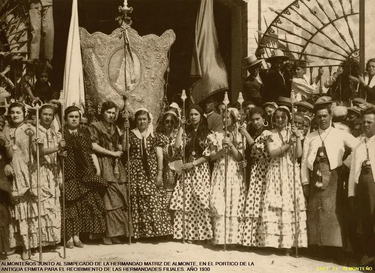 presentacion hermandades 1930