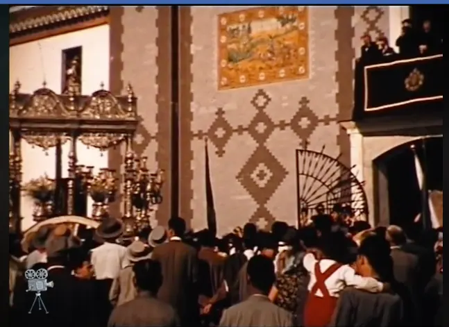 Romeria rocio 1959
