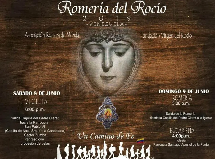 Rocio venezuela 2019