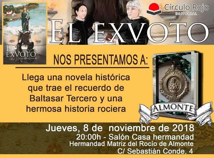 El exvoto de Jose Leyva Cuesta