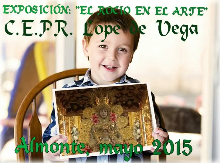 exposicion Almonte - El Rocio en el Arte 2015