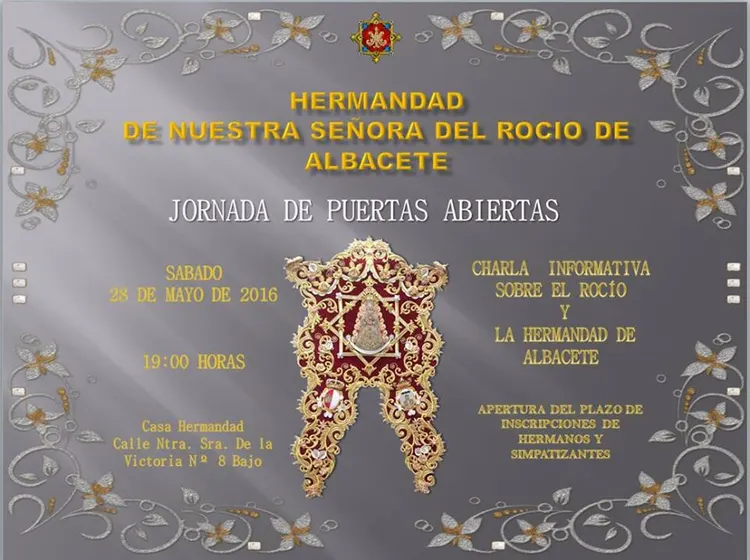 Albacete puertas abiertas 2016