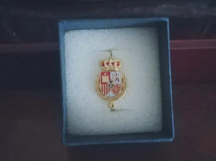 san sebastian de los reyes medalla