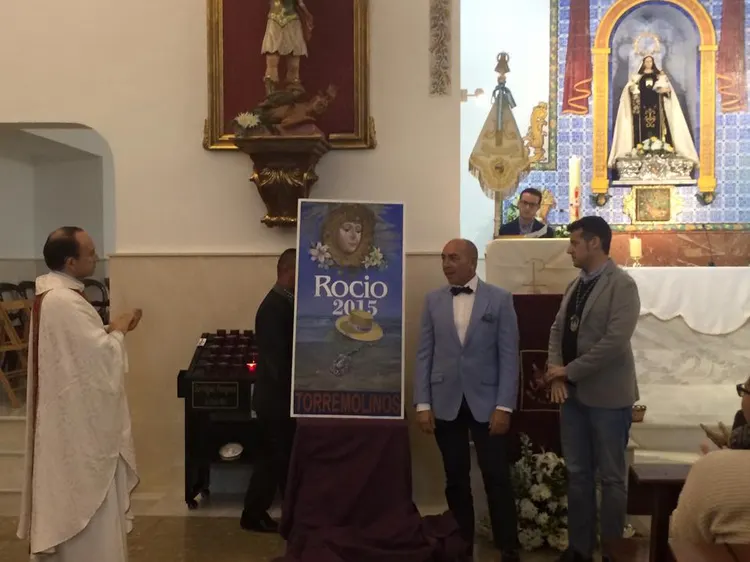 Torremolinos Cartel Pentecostes-2015