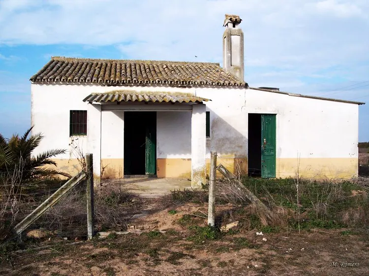 casas de doñana