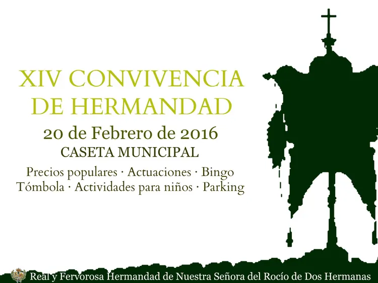 Dos Hermanas convivencia