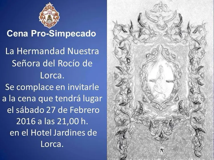 Lorca simpecado