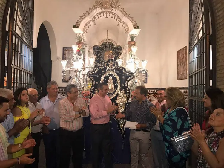 Benacazon pregon 2018