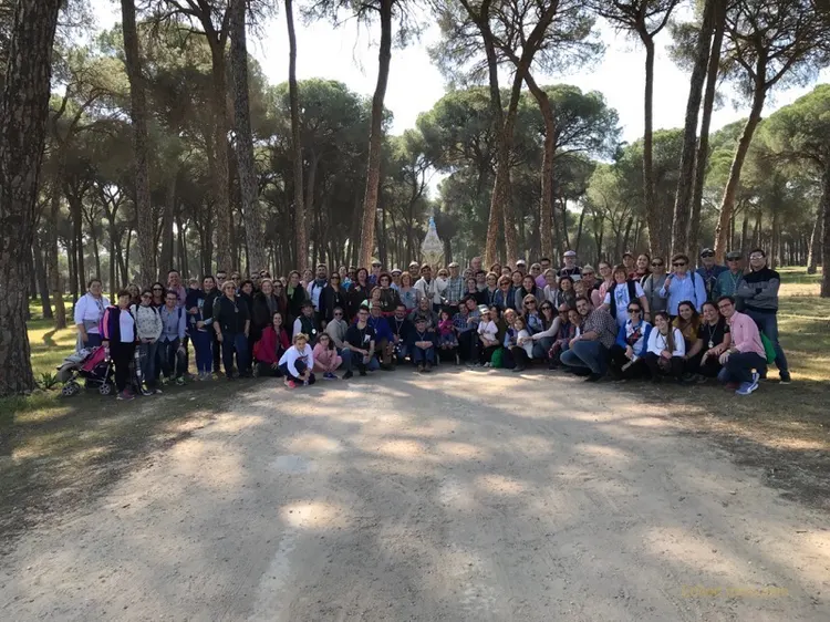 Camino Torremolinos-2018